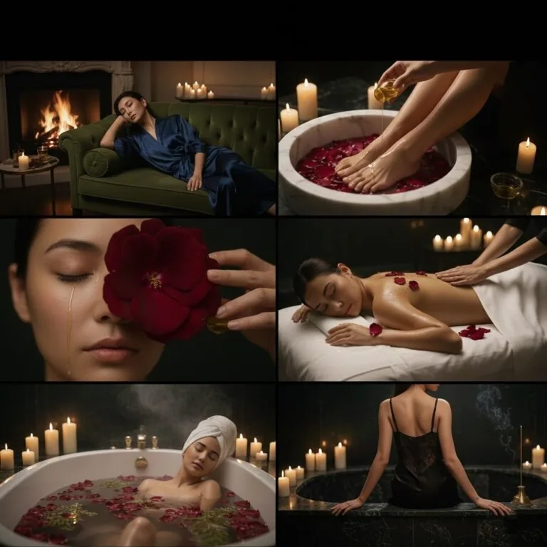 Las Vegas Women-Only Nuru Spa