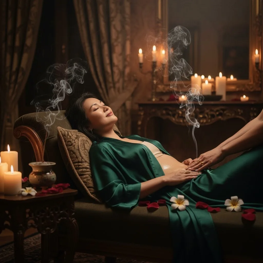Late-Night Nuru Spa